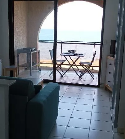 Studio Bord De Mer Apartment San-Nicolao
