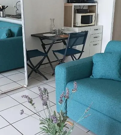 Apartment Studio Bord De Mer *