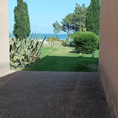 Bord De San-Nicolao