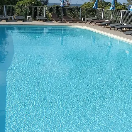 Studio Bord De Mer Apartment San-Nicolao