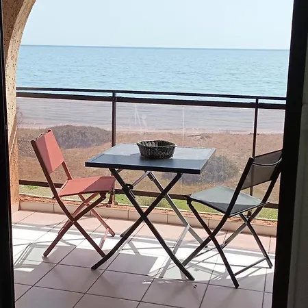 Apartment Studio Bord De Mer San-Nicolao