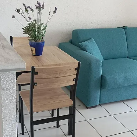 Studio Bord De Mer San-Nicolao