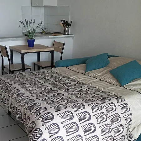 Apartment Studio Bord De Mer San-Nicolao